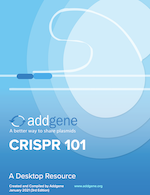 CRISPR eBook cover