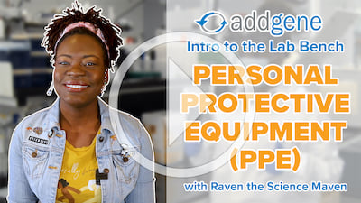 Personal protective equipment video thumbnail