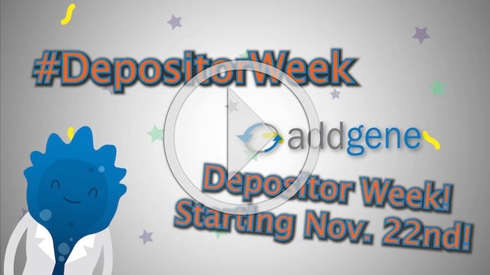 Play button for Depositor Appreciation Week video