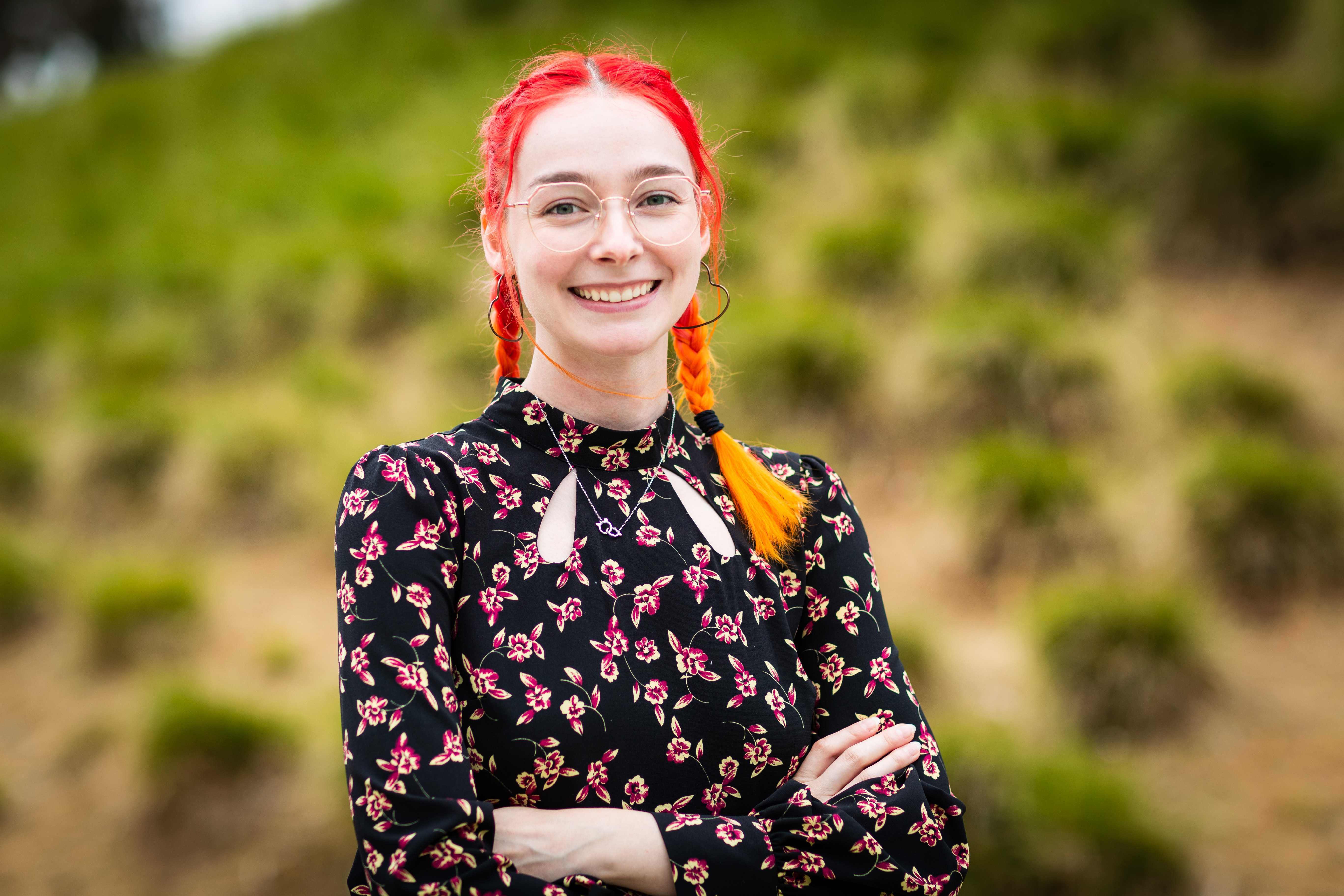 Author Alyssa Shepard's avatar